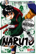 Cover von „NARUTO Massiv 3“