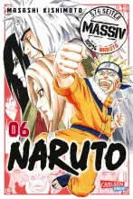 Cover von „NARUTO Massiv 6“