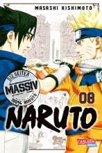 Cover von „NARUTO Massiv 8“