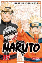 Cover von „NARUTO Massiv 9“