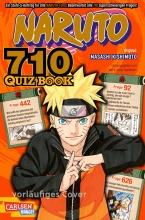 Naruto Quiz Book 