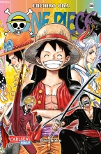 Cover von „One Piece 100“