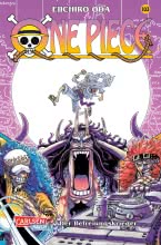 Cover von „One Piece 103“