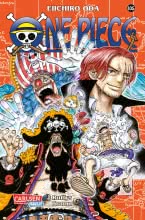 Cover von „One Piece 105“