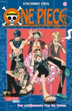Cover von „One Piece 11“