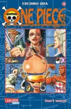 Cover von „One Piece 13“