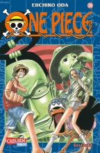 Cover von „One Piece 14“