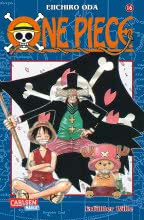 Cover von „One Piece 16“