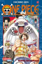 Cover von „One Piece 17“