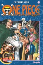 Cover von „One Piece 21“