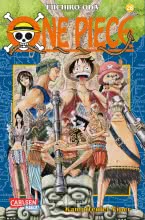 Cover von „One Piece 28“