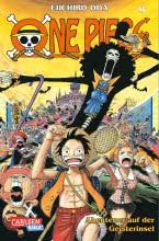 Cover von „One Piece 46“