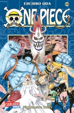 Cover von „One Piece 49“