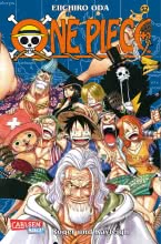 Cover von „One Piece 52“