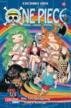 Cover von „One Piece 53“