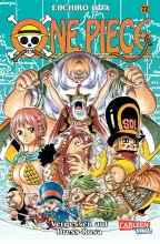 Cover von „One Piece 72“
