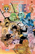 Cover von „One Piece 76“