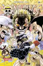 Cover von „One Piece 79“