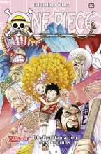 Cover von „One Piece 80“