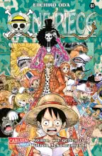 Cover von „One Piece 81“