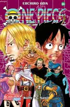 Cover von „One Piece 84“