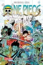 Cover von „One Piece 98“