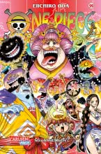 Cover von „One Piece 99“