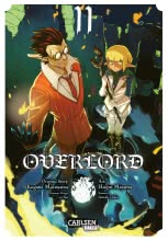 Cover von „Overlord 11“
