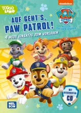 PAW Patrol Geschichtenbuch: Auf geht's, PAW Patrol!