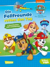 PAW Patrol: Die Fellfreunde retten den Tag