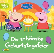 Peppa: Die schönste Geburtstagsfeier