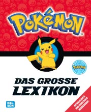 Pokémon Handbuch: Das große Lexikon 