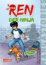 REN, der Ninja - Band 1 - Aufbruch