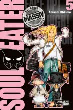Cover von „Soul Eater Massiv 5“