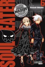 Cover von „Soul Eater Massiv 6“