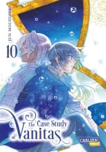 Cover von „The Case Study Of Vanitas 10“
