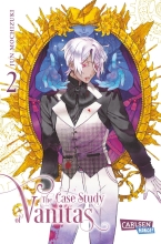 Cover von „The Case Study Of Vanitas 2“