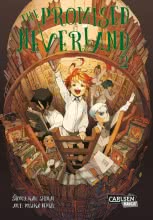 Cover von „The Promised Neverland 2“