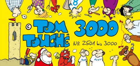 Cover von „Tom Touché 3000“