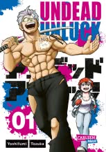 Cover von „Undead Unluck 1“