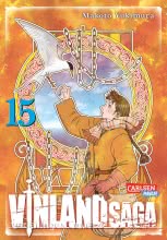 Cover von „Vinland Saga 15“
