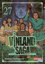 Cover von „Vinland Saga 27“