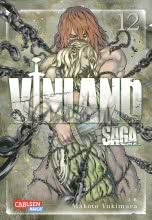 Cover von „Vinland Saga 12“