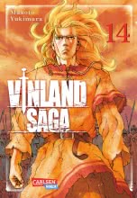 Cover von „Vinland Saga 14“