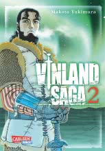 Cover von „Vinland Saga 2“