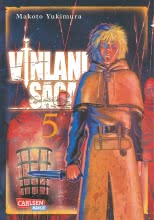 Cover von „Vinland Saga 5“