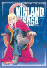 Cover von „Vinland Saga 7“