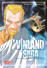 Cover von „Vinland Saga 8“