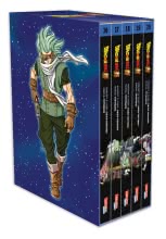 Cover von „Dragon Ball Super, Bände 16-20 im Sammelschuber mit Extra“