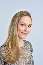 Foto von Sabrina J. Kirschner